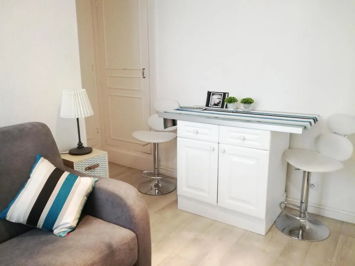 Erdian Apartment Biarritz France